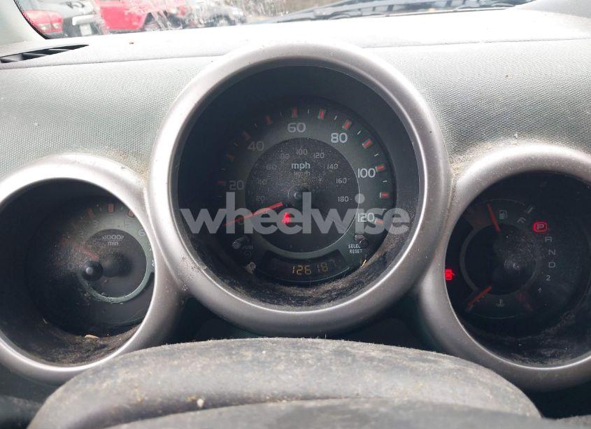 Photo 7 of 2005 Honda Element EX (VIN 5J6YH28625L033193)