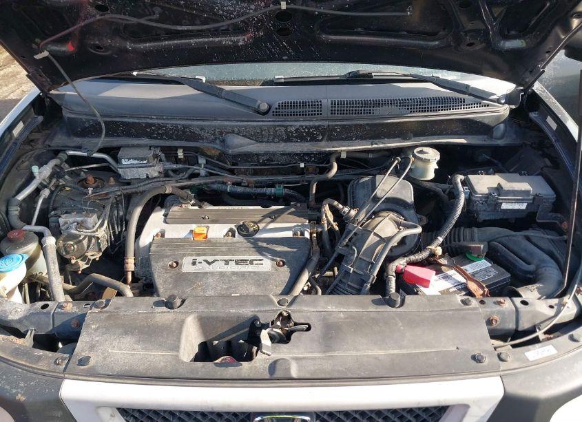 Photo 10 of 2005 Honda Element EX (VIN 5J6YH28625L034411)