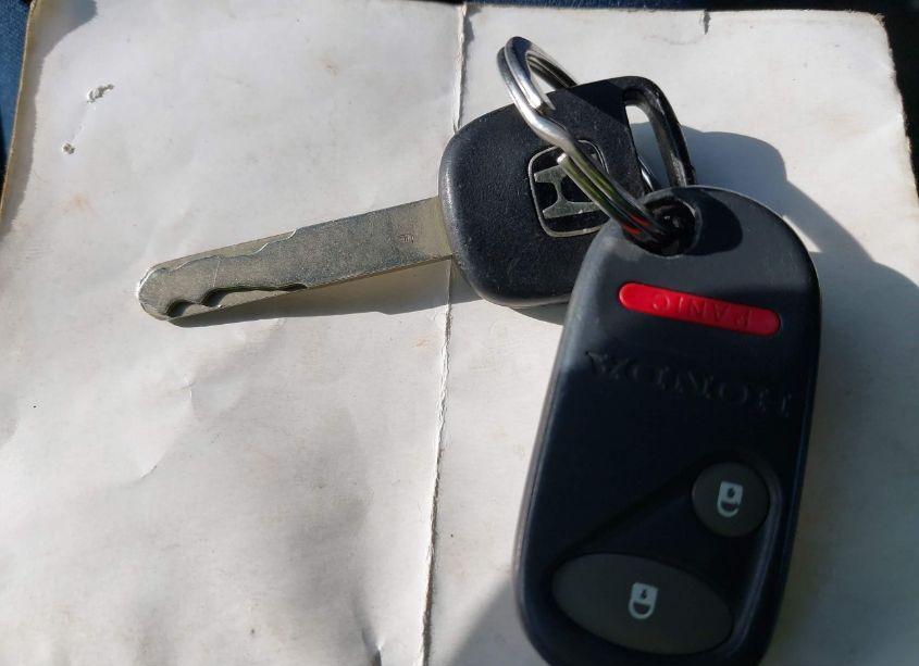 Photo 11 of 2005 Honda Element EX (VIN 5J6YH28625L034411)