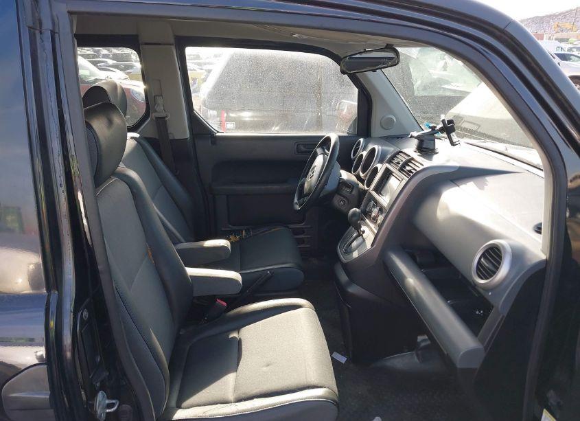 Photo 5 of 2005 Honda Element EX (VIN 5J6YH28625L034411)