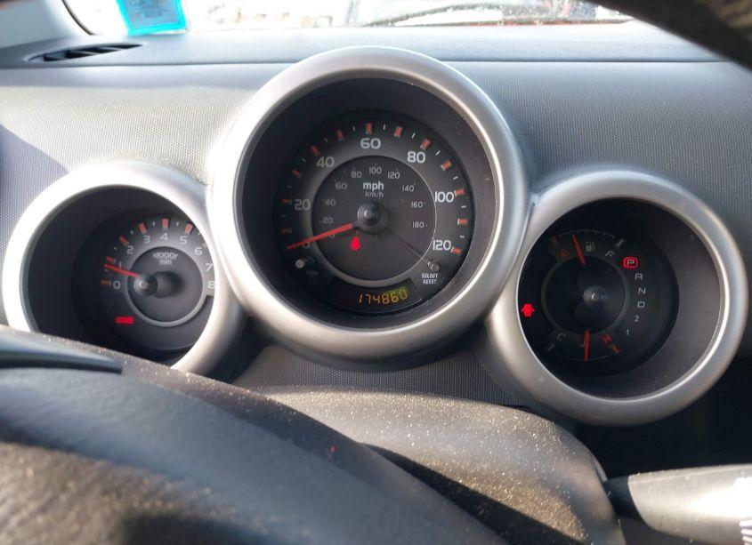 Photo 7 of 2005 Honda Element EX (VIN 5J6YH28625L034411)