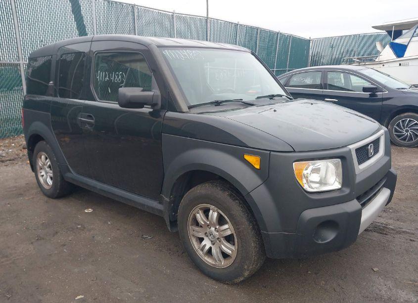 2006 Honda Element EX (VIN 5J6YH28626L016041) main photo