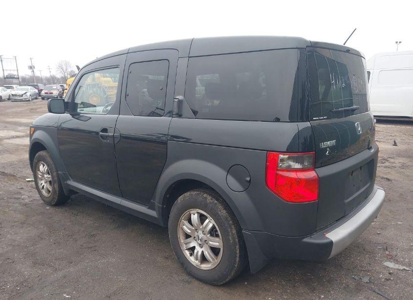 Photo 3 of 2006 Honda Element EX (VIN 5J6YH28626L016041)