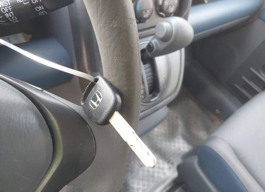 Photo 11 of 2004 Honda Element EX (VIN 5J6YH28634L036215)