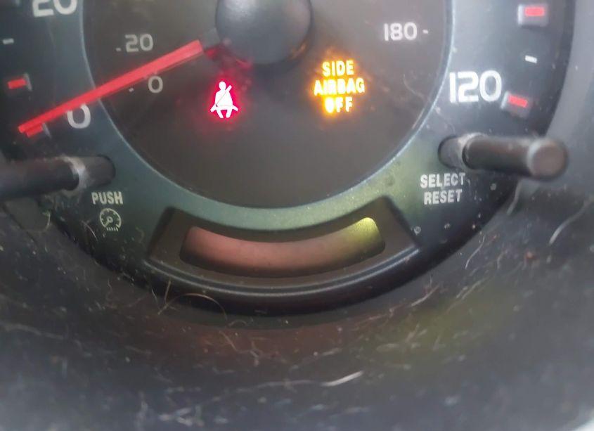 Photo 12 of 2004 Honda Element EX (VIN 5J6YH28634L036215)