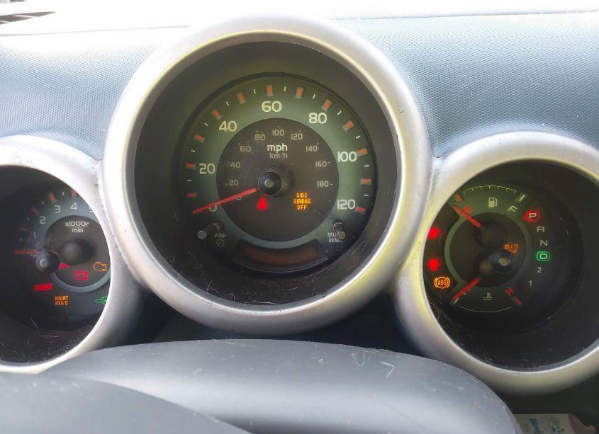 Photo 7 of 2004 Honda Element EX (VIN 5J6YH28634L036215)