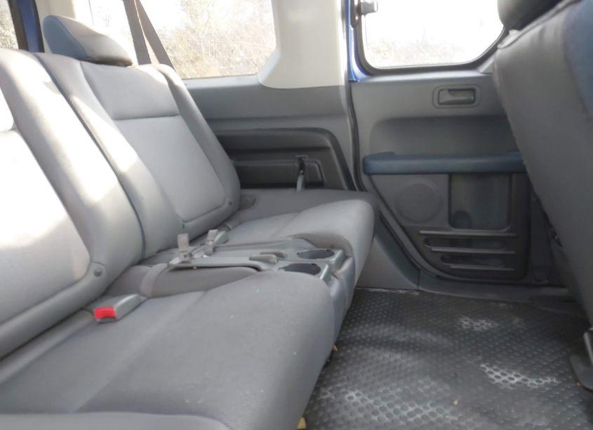 Photo 8 of 2004 Honda Element EX (VIN 5J6YH28634L036215)