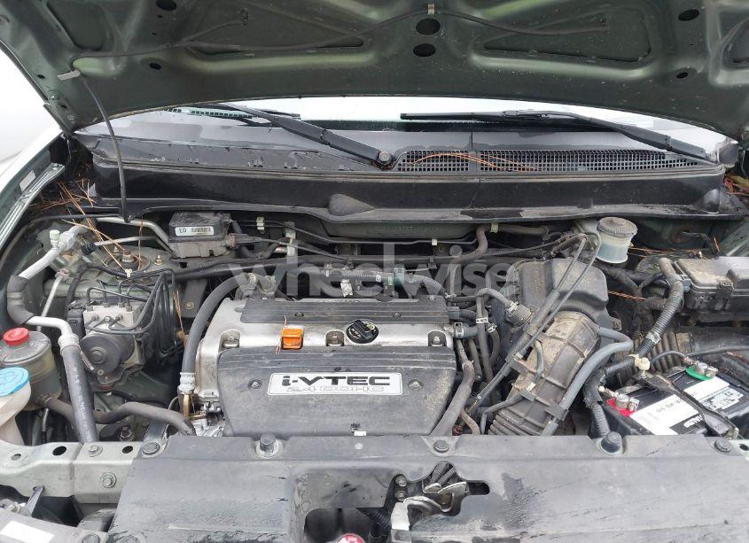 Photo 10 of 2005 Honda Element EX (VIN 5J6YH28635L013079)