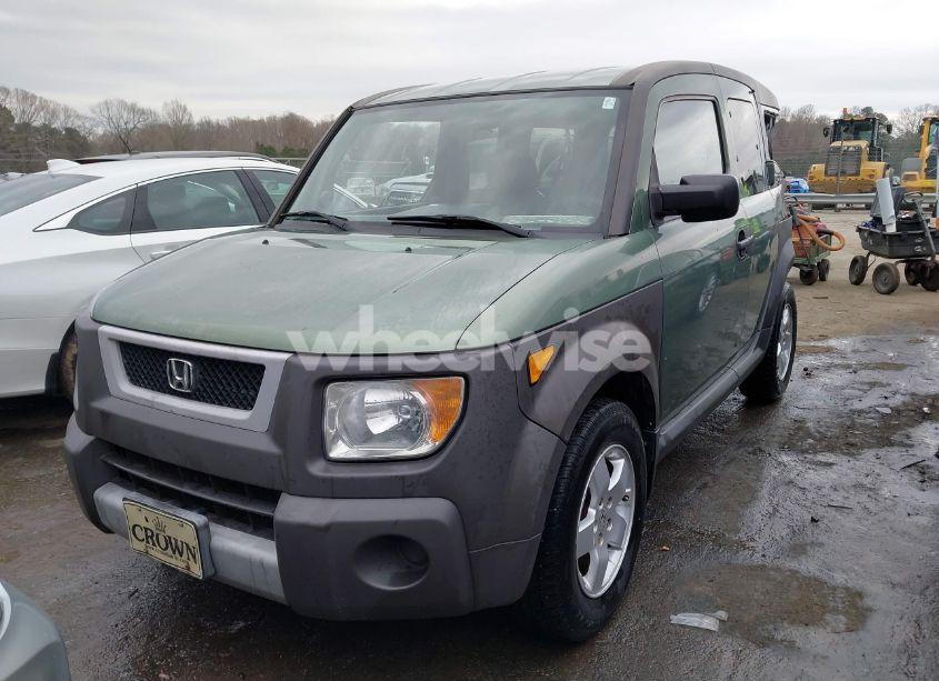 Photo 2 of 2005 Honda Element EX (VIN 5J6YH28635L013079)