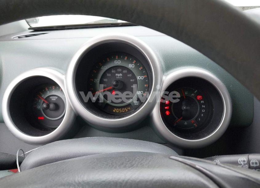 Photo 7 of 2005 Honda Element EX (VIN 5J6YH28635L013079)