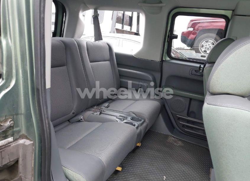 Photo 8 of 2005 Honda Element EX (VIN 5J6YH28635L013079)