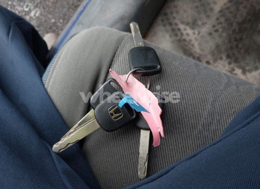 Photo 11 of 2005 Honda Element EX (VIN 5J6YH28635L014443)