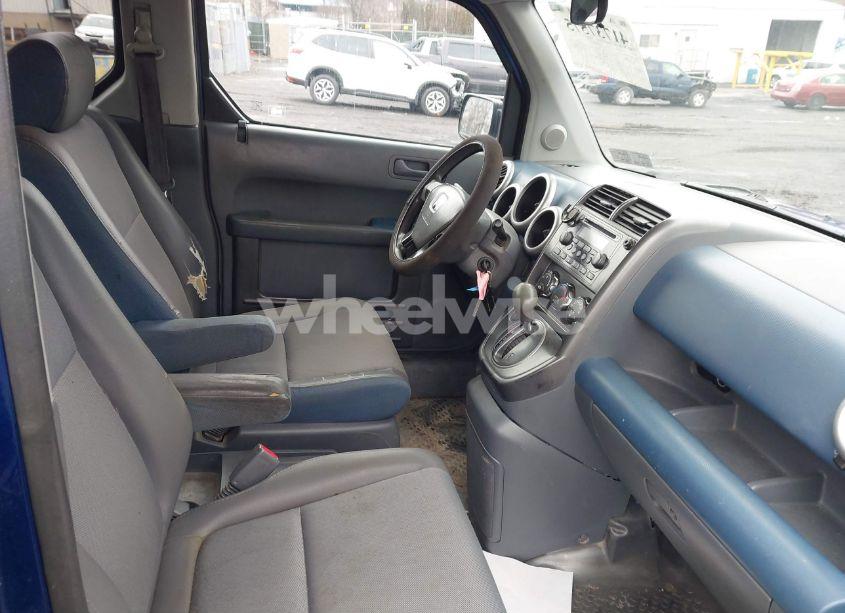 Photo 5 of 2005 Honda Element EX (VIN 5J6YH28635L014443)