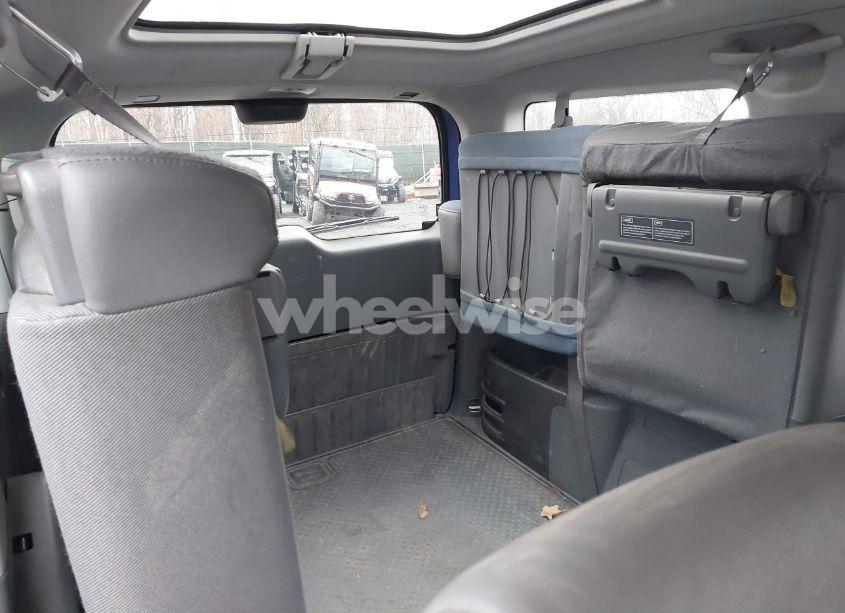 Photo 8 of 2005 Honda Element EX (VIN 5J6YH28635L014443)