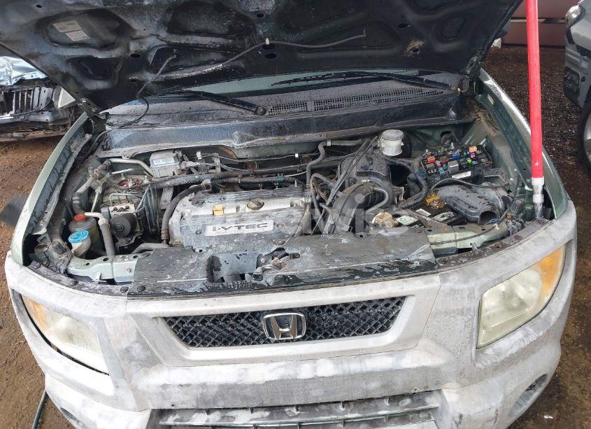Photo 10 of 2005 Honda Element EX (VIN 5J6YH28635L029010)