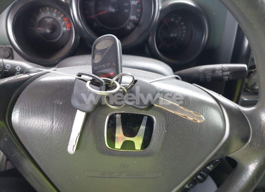 Photo 11 of 2005 Honda Element EX (VIN 5J6YH28635L029010)