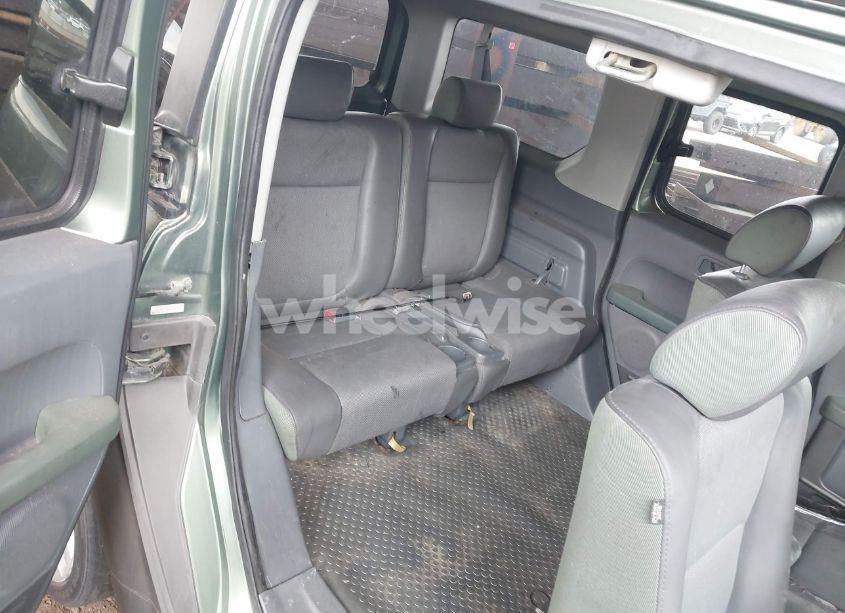 Photo 8 of 2005 Honda Element EX (VIN 5J6YH28635L029010)