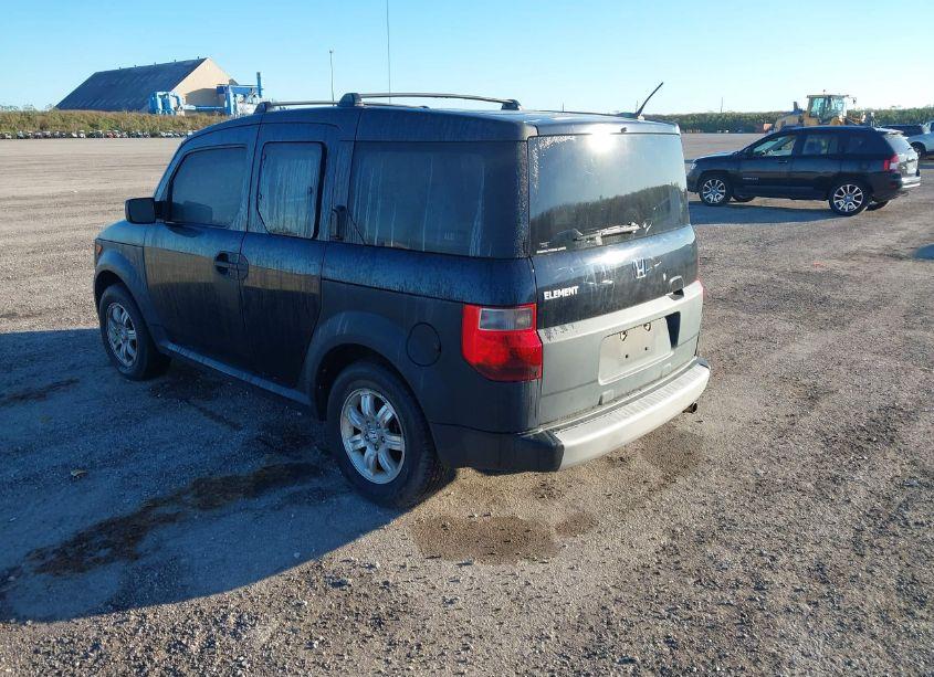 Photo 3 of 2006 Honda Element EX (VIN 5J6YH28636L000186)