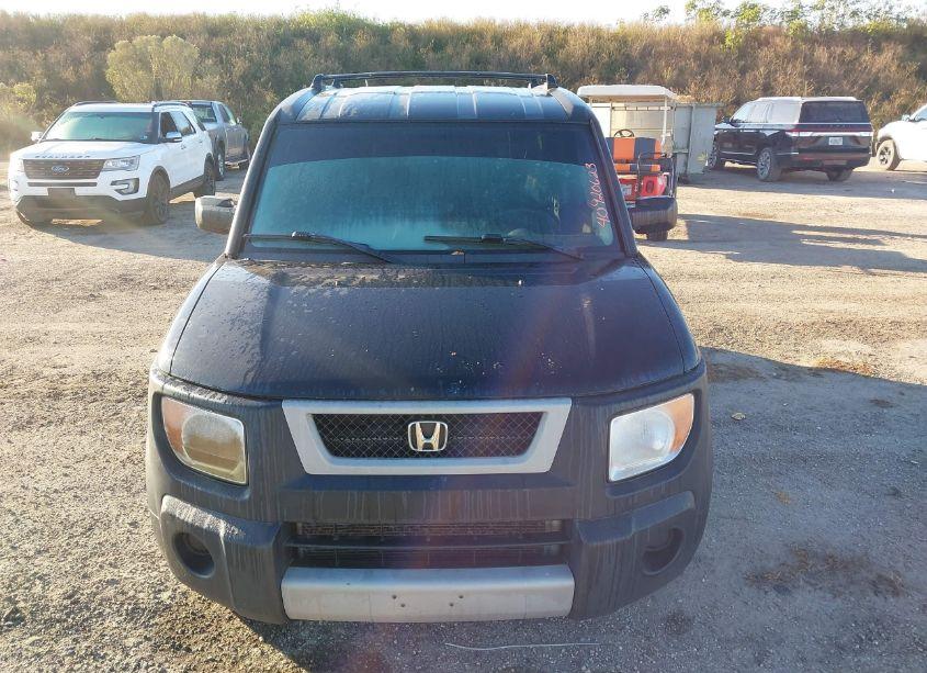 Photo 6 of 2006 Honda Element EX (VIN 5J6YH28636L000186)