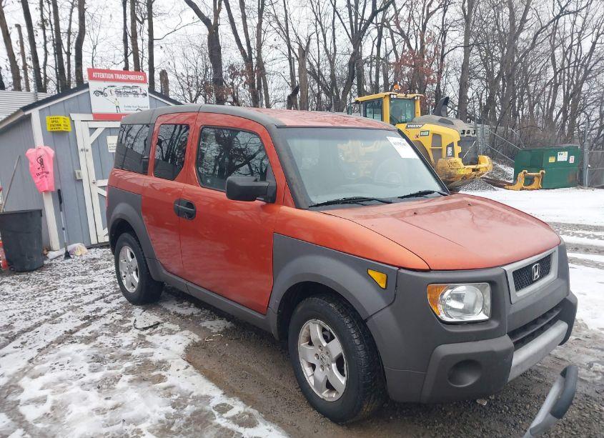 2003 Honda Element EX (VIN 5J6YH28643L047982) main photo