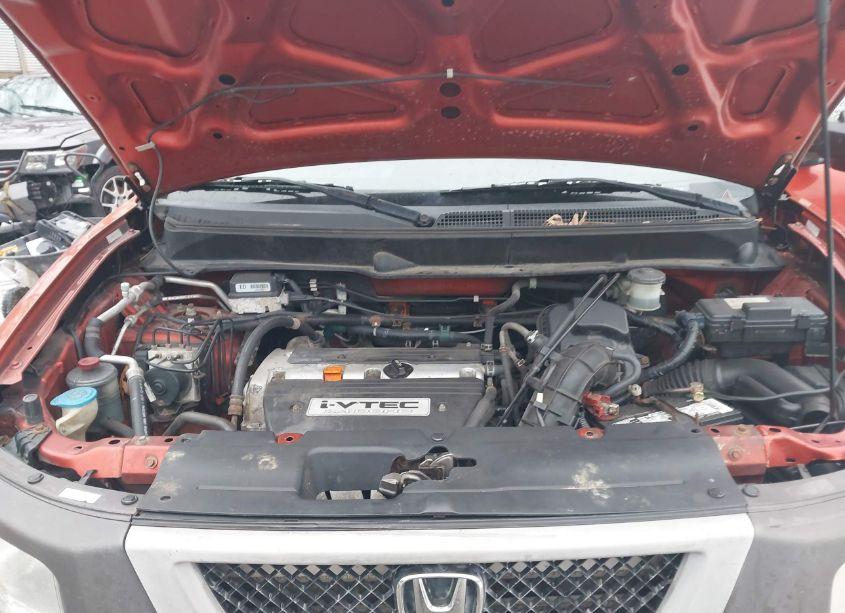 Photo 10 of 2003 Honda Element EX (VIN 5J6YH28643L047982)