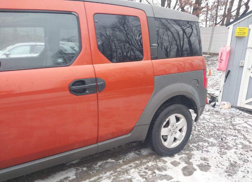 Photo 12 of 2003 Honda Element EX (VIN 5J6YH28643L047982)