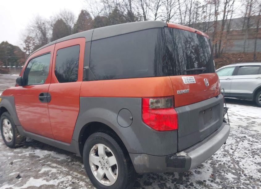 Photo 13 of 2003 Honda Element EX (VIN 5J6YH28643L047982)