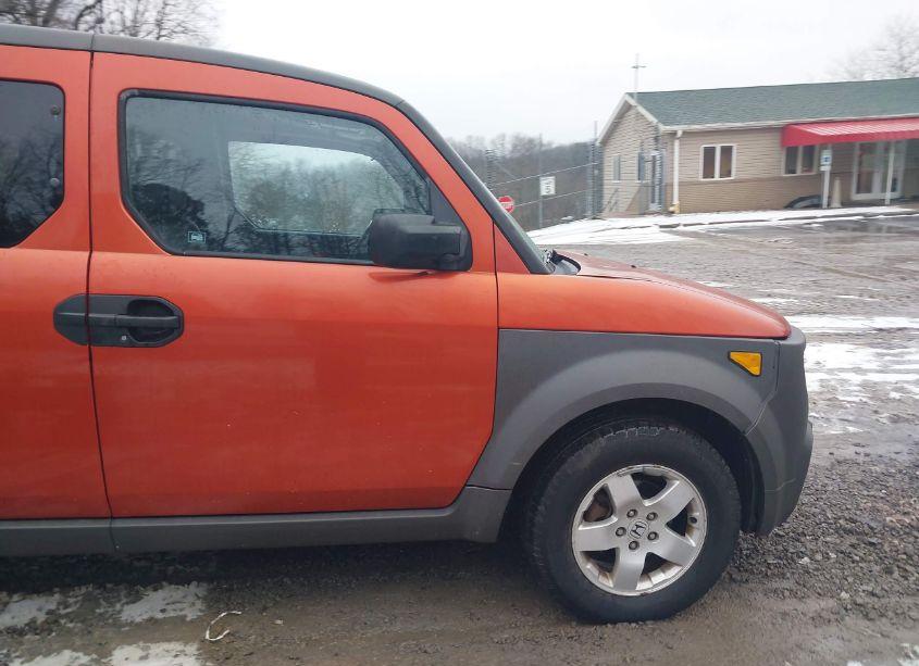 Photo 15 of 2003 Honda Element EX (VIN 5J6YH28643L047982)