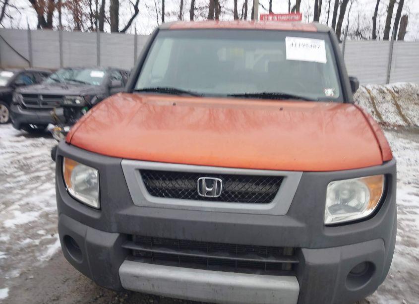 Photo 16 of 2003 Honda Element EX (VIN 5J6YH28643L047982)