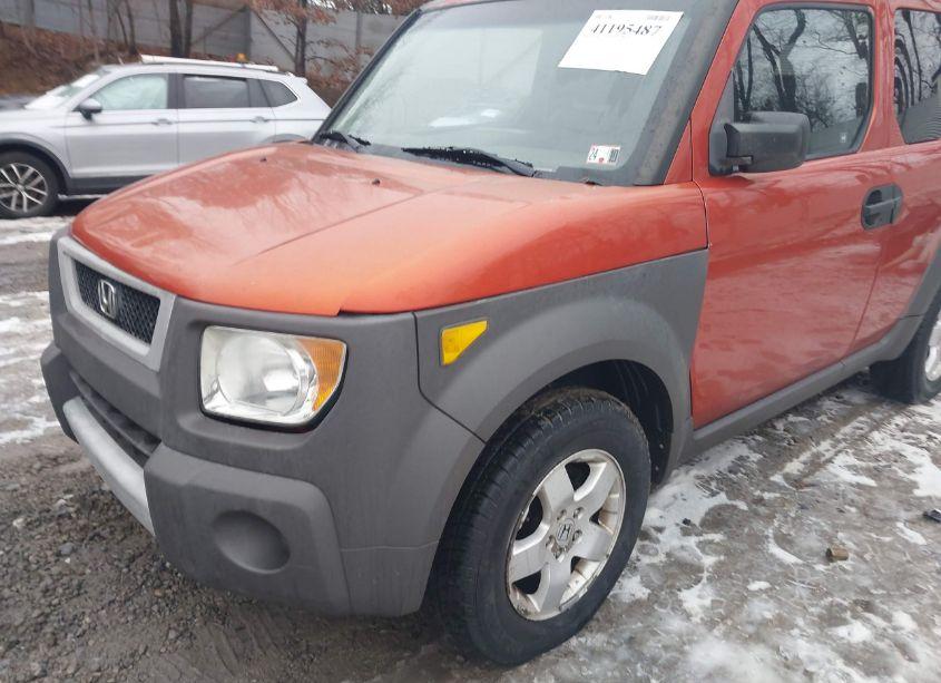 Photo 17 of 2003 Honda Element EX (VIN 5J6YH28643L047982)