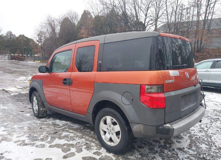 Photo 3 of 2003 Honda Element EX (VIN 5J6YH28643L047982)