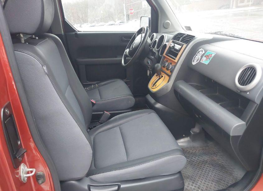 Photo 5 of 2003 Honda Element EX (VIN 5J6YH28643L047982)