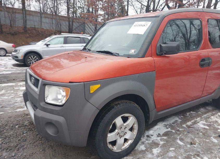 Photo 6 of 2003 Honda Element EX (VIN 5J6YH28643L047982)