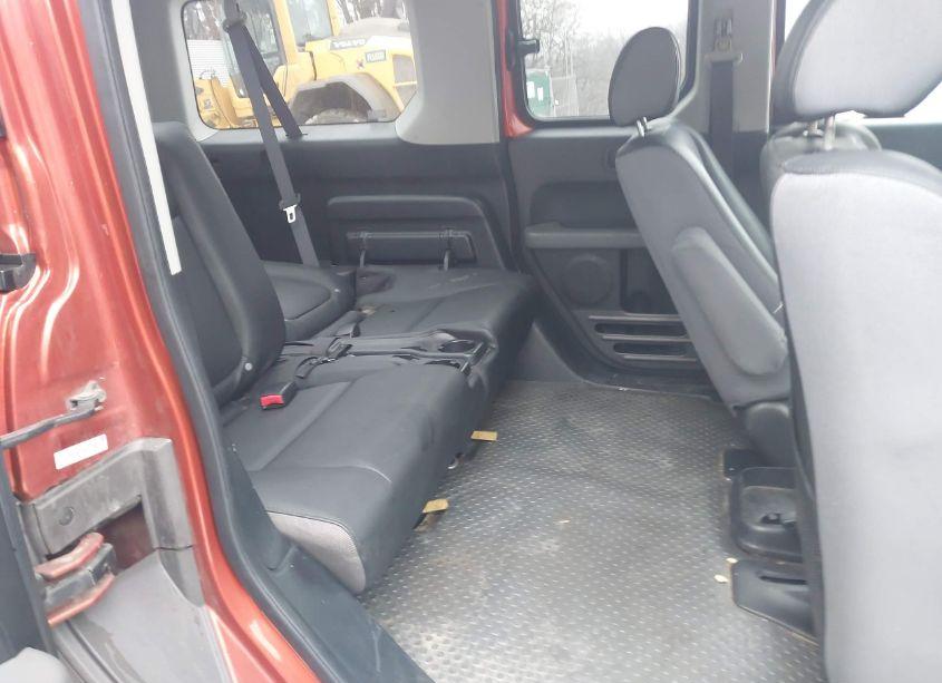 Photo 8 of 2003 Honda Element EX (VIN 5J6YH28643L047982)