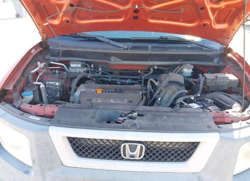 Photo 10 of 2003 Honda Element EX (VIN 5J6YH28643L052468)
