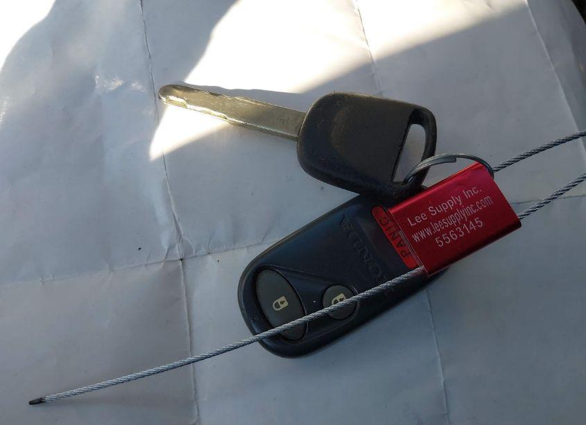 Photo 11 of 2003 Honda Element EX (VIN 5J6YH28643L052468)