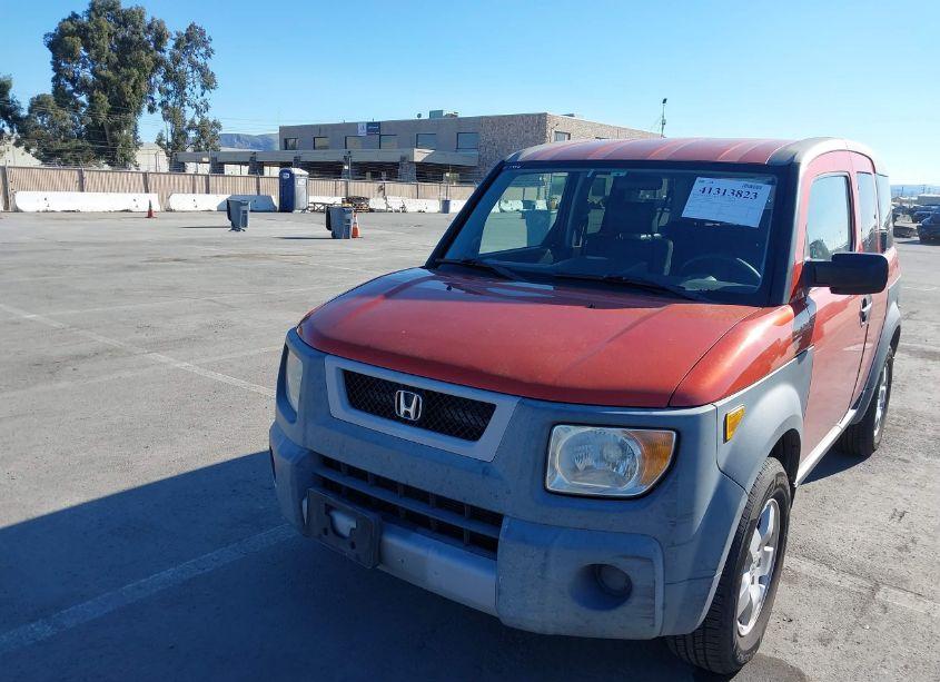 Photo 6 of 2003 Honda Element EX (VIN 5J6YH28643L052468)