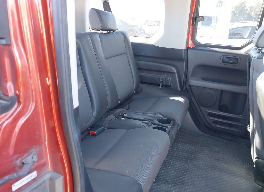 Photo 8 of 2003 Honda Element EX (VIN 5J6YH28643L052468)