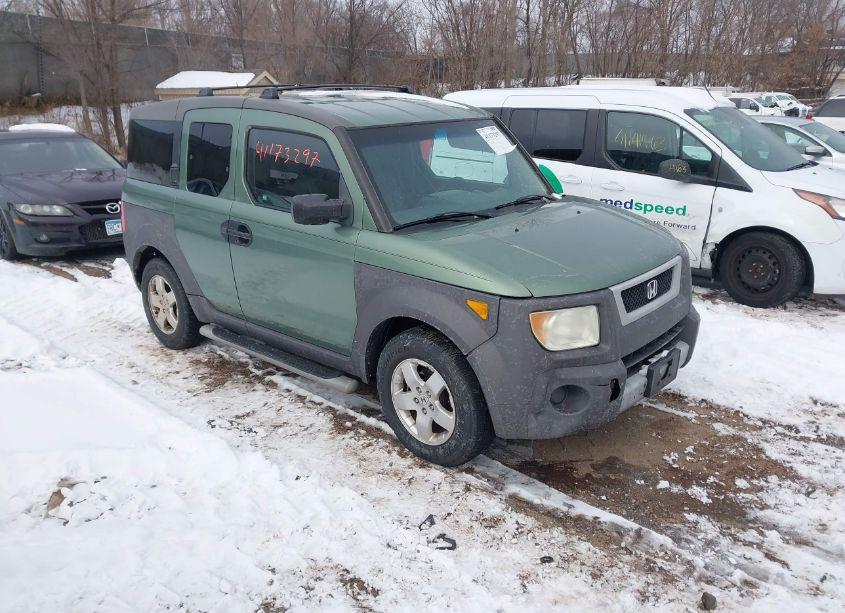 2004 Honda Element EX (VIN 5J6YH28644L003059) main photo