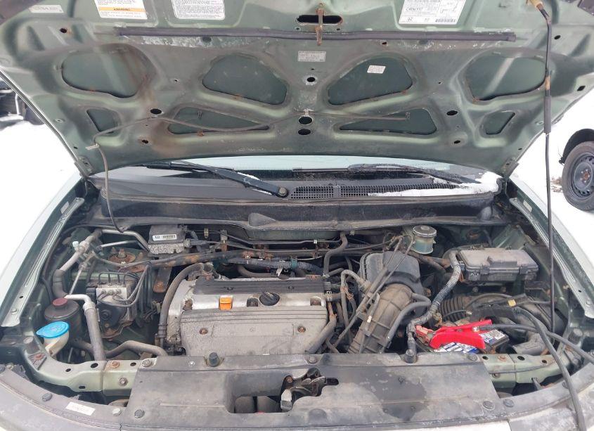 Photo 10 of 2004 Honda Element EX (VIN 5J6YH28644L003059)