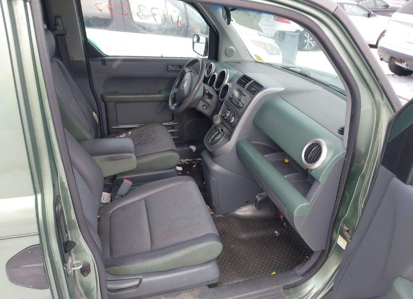 Photo 5 of 2004 Honda Element EX (VIN 5J6YH28644L003059)