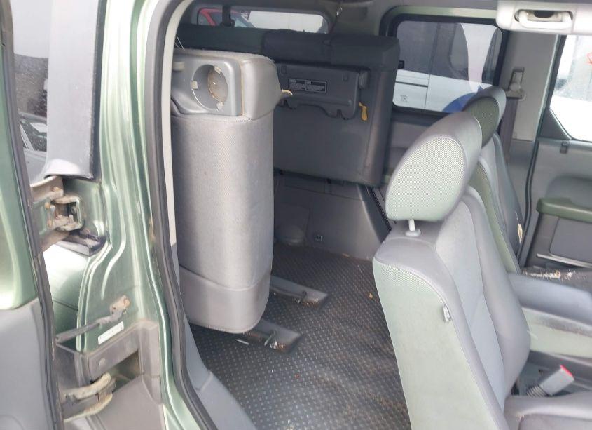 Photo 8 of 2004 Honda Element EX (VIN 5J6YH28644L003059)