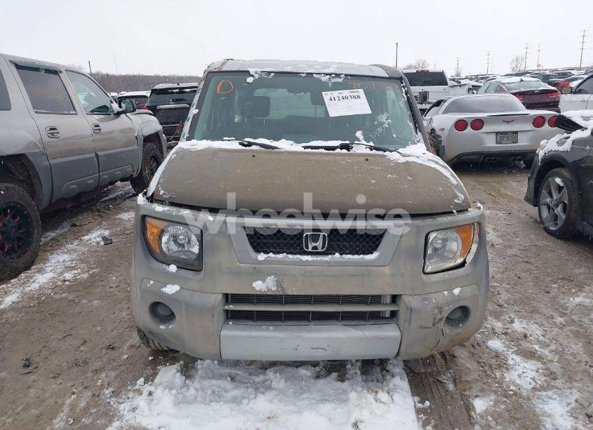 Photo 12 of 2004 Honda Element EX (VIN 5J6YH28644L033601)