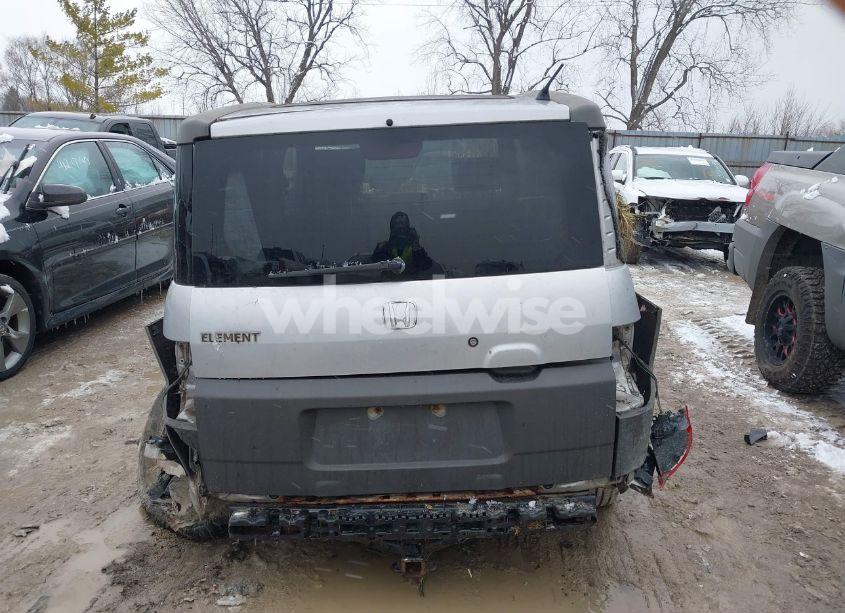 Photo 16 of 2004 Honda Element EX (VIN 5J6YH28644L033601)