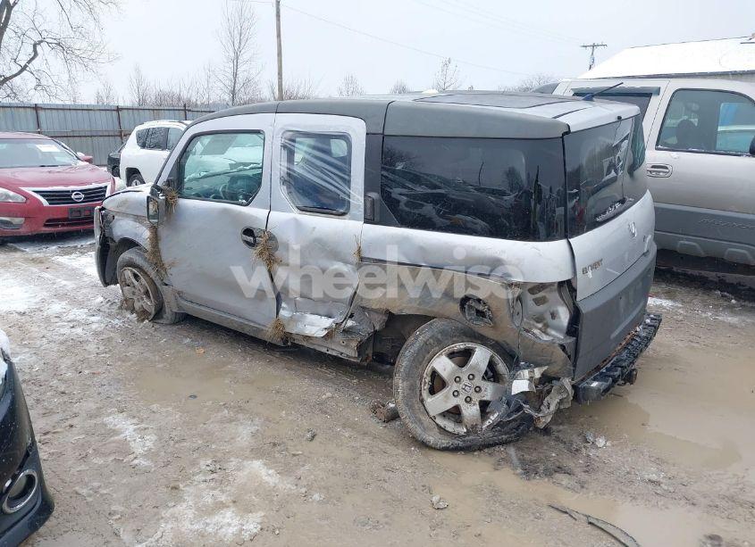 Photo 3 of 2004 Honda Element EX (VIN 5J6YH28644L033601)