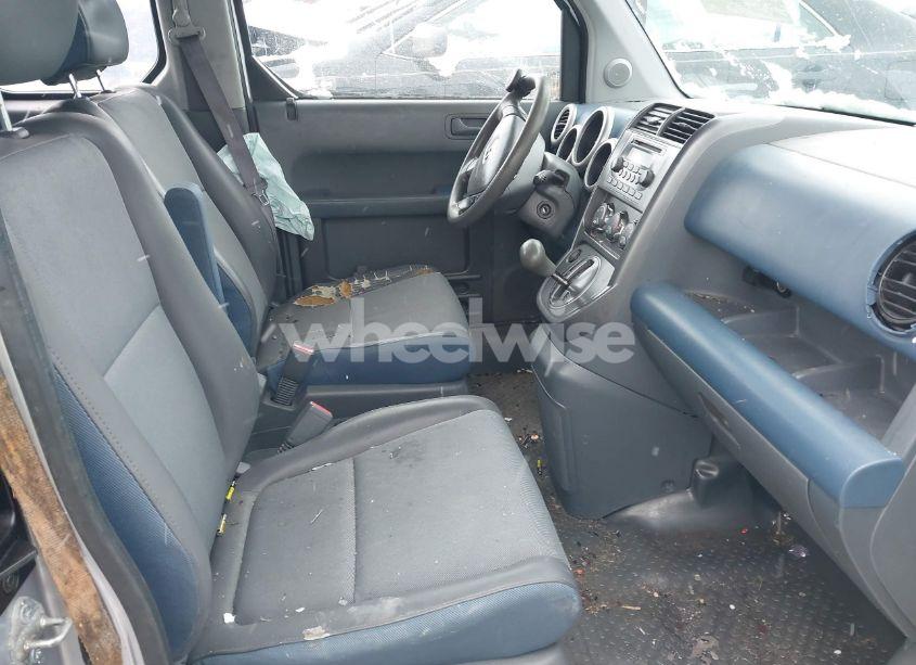 Photo 5 of 2004 Honda Element EX (VIN 5J6YH28644L033601)