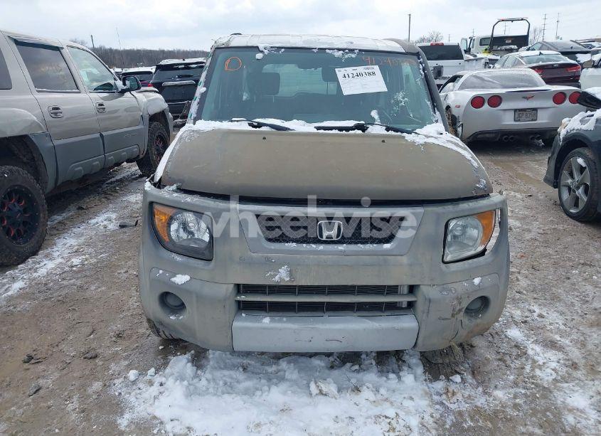 Photo 6 of 2004 Honda Element EX (VIN 5J6YH28644L033601)