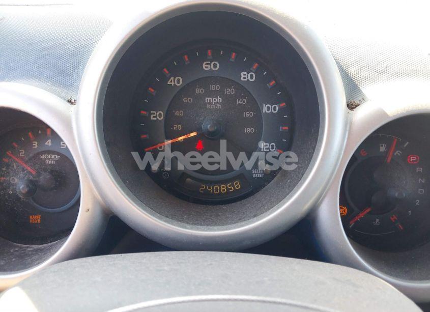 Photo 7 of 2004 Honda Element EX (VIN 5J6YH28644L033601)