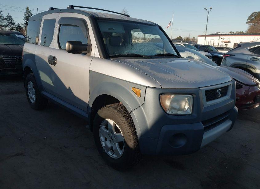 2005 Honda Element EX (VIN 5J6YH28645L018906) main photo