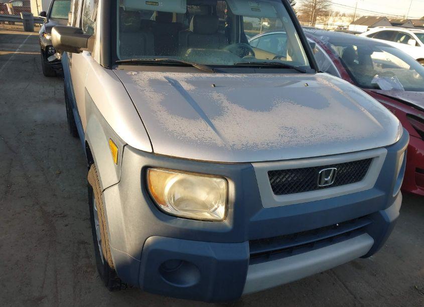 Photo 6 of 2005 Honda Element EX (VIN 5J6YH28645L018906)